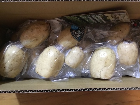 自然栽培れんこん 真空パック400g×７袋【５月中旬頃まで】