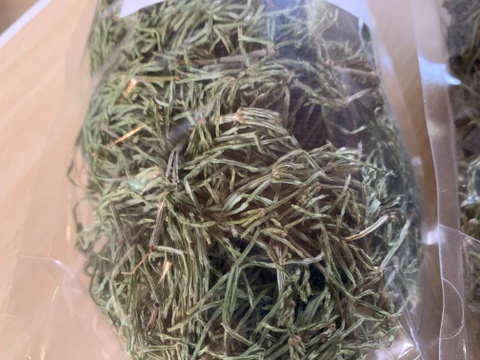 奥出雲産自然栽培すぎな茶(25g×2袋)
