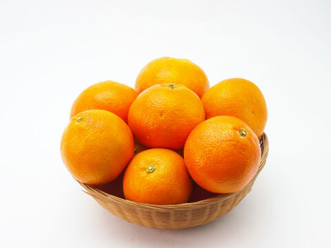 【ご注文受付中】伊予柑(いよかん)【家庭用(訳あり)】2.5kg 314-2h