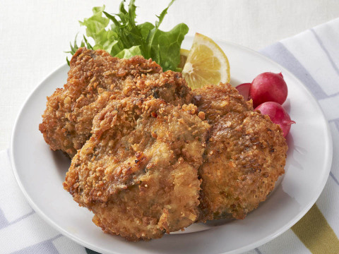 レンジで温めるだけ！みつせ鶏骨付きフライドチキン400g（4～6個目安）×2p