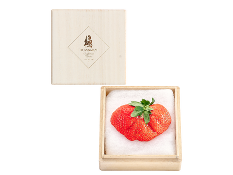 予約販売 2026年11月下旬～順次発送】特大あまおう苺「極」80g ギフト
