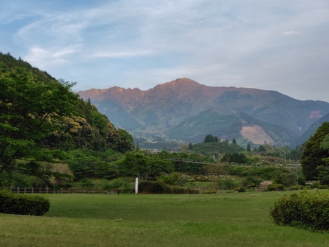 九州山地の特別栽培米　【掛け干し米】２Kg