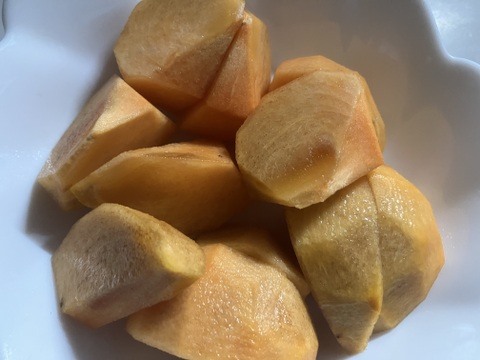 ☆昔ながらの柿(約１５玉前後)☆