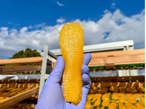 茨城県産　紅はるか　ほしいも（400g×2袋)【ONIMO HOSHIIMO】