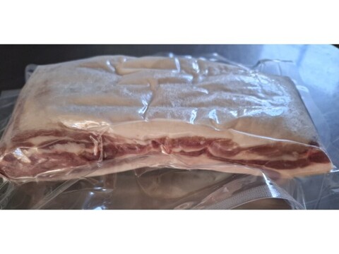 ジビエ　イノシシ　バラ　ブロック　730g