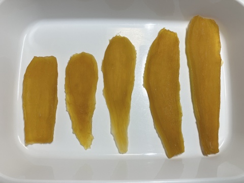 ⚠︎数量限定⚠︎ ちょっぴり訳あり干し芋【 茨城県べにはるか使用 ２kg 】