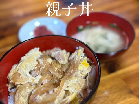 【ゲン担ぎ福袋】🧧【真】チキン勝と親子丼福袋