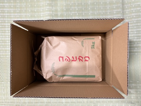 【新米 令和７年産】富山県産コシヒカリ（精米）【ご家庭用・約4.6kg】（段ボール込み5kg）