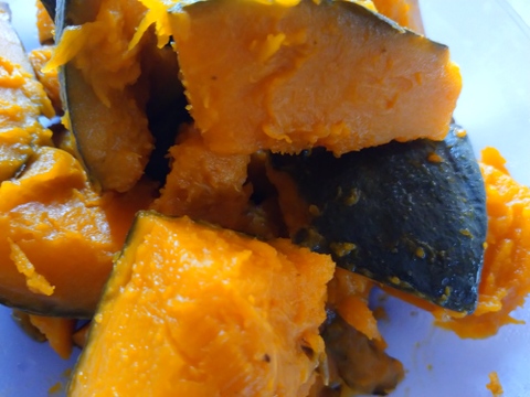 「砂丘育ちの栗かぼちゃ」2㎏以上×2玉