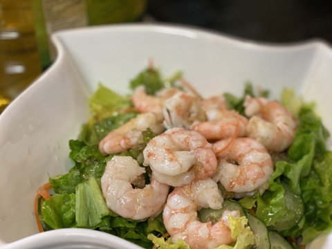 手間を省いて、美味しさそのまま【シマエビ小・無頭】400g