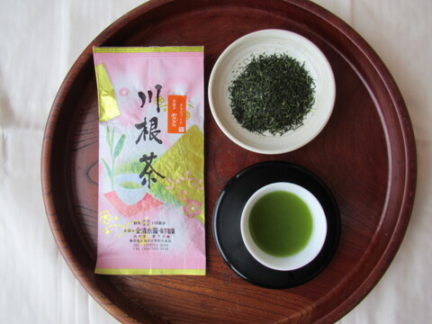 【新茶】川根茶煎茶２種セット「あさぎり/やまびこ」100g袋入(５月下旬以降発送予定)