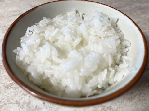 【食べ比べ】令和5年産　JAS有機栽培つや姫玄米2kg　+　特別栽培米つや姫精白米5kg