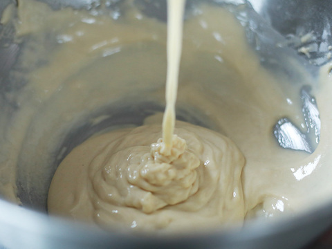 新潟県産米粉のミルクパンケーキミックス200g