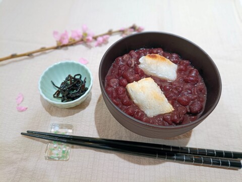 北海道十勝産【大納言小豆】880g（440g袋×2）＊令和7年度産＊