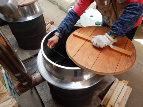 【自然栽培】で育てた丹波青大豆、小麦と海塩で丁寧に作った『丹波青大豆醤油』二年熟成 300ml×3本セット