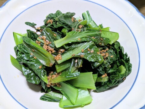 【宮崎県産】美味しい小松菜❗️200g×5袋(１kg)