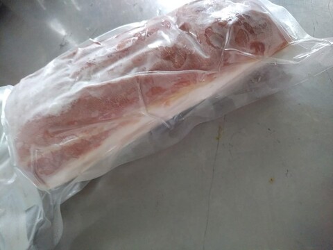 ジビエ　ロース　ブロック　510g