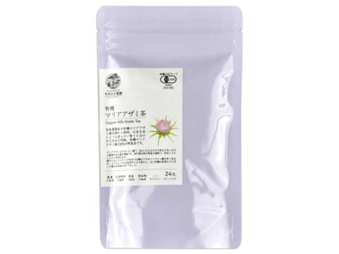 有機マリアアザミ茶 24包