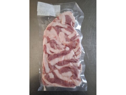 ジビエ　イノシシ　シシトロ（のど肉）240g