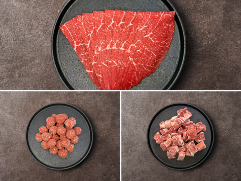 【家計応援＊30％OFF】［～5/24まで］牛肉料理お試し食べ比べセット（1.4kg）
