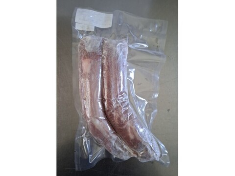 ジビエ　イノシシ　ヒレ　ブロック【2本入り】420g