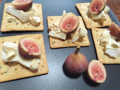 秋の希少いちじくお楽しみセット【農薬・除草剤・化学肥料不使用】和歌山県産