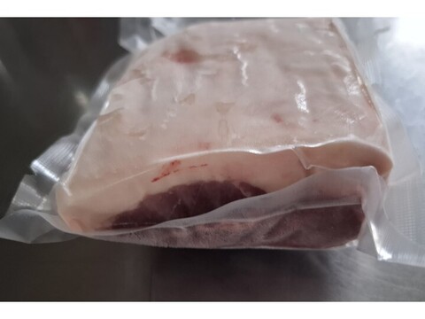 ジビエ　ロース　ブロック　340g