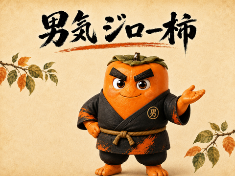 【2026年11月1日出荷開始〜】ご家庭用 中玉32〜36玉入り　⁂大人が選ぶ次郎柿⁂