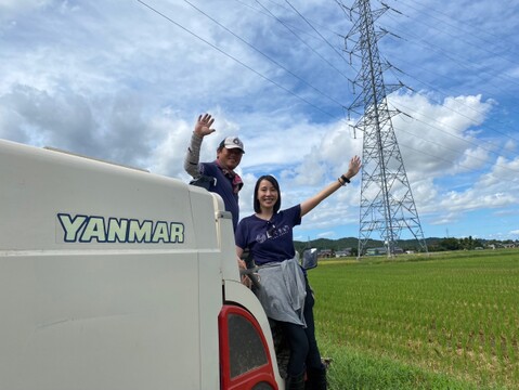 🌾お米ソムリエが作る🎯令和7年新潟県五泉市四ヶ村産ゆきん子舞5kg白米✨️