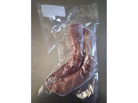 ジビエ　イノシシ　ヒレ　ブロック　2本入り　370g