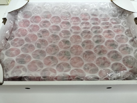 完熟よつぼし☆（ご家庭用・1箱約１キロ）大箱