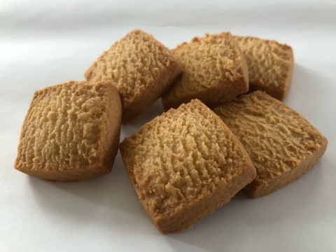 グルテンフリークッキー「 菜ッキー」（玄米）48枚
