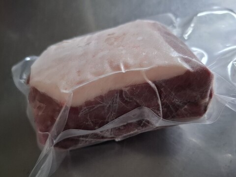 ジビエ　イノシシ　ランプ　ブロック　280g