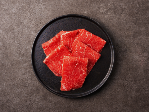 【母の日ギフト】里山牛の豪華しゃぶしゃぶ3種 特別限定セット（カーネーション・メッセージカード付き）