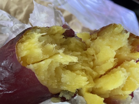 富山県南砺市立野原産赤土べにはるか10kg