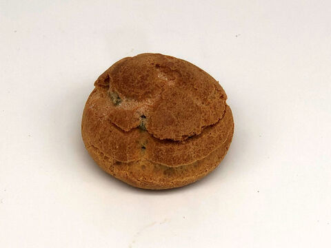 全部有機！【福袋】2026おためし：麦の栽培から一貫生産　自然栽培有機小麦のみ使用した有機メロンパン2種×2個ずつ+アップルパイ&ブルーベリータルト＋シュー3種