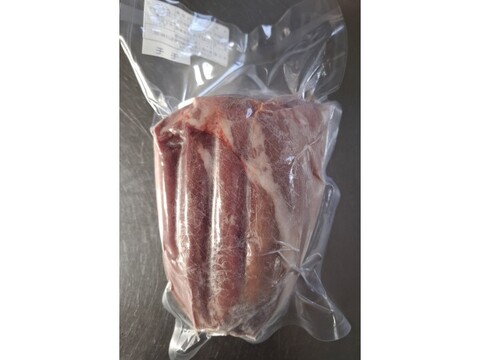 ジビエ　イノシシ　モモ　ブロック　660g