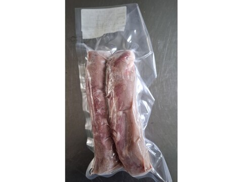 ジビエ　やわらか仔イノシシ　ヒレ　ブロック【2本入り】　210g