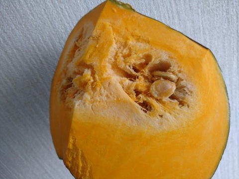 「砂丘育ちの栗かぼちゃ」1箱10㎏程度