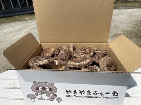 【賞味期限残り4ヶ月‼】17000円が9000円‼　乾燥しいたけ　1kg