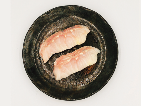 【福袋2025】熟成キャビア醤油とチョウザメのフィレ70g×2切セット