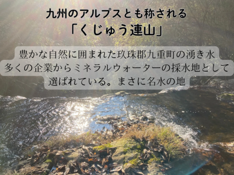 【令和7年新米】湧水で育てた棚田米 ひとめぼれ 特別栽培米　大分県産 5kg