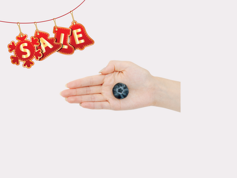 ☆セール中☆【期間限定販売！】極大粒！クリスピーベリー premium 100g×1pc