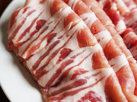 【とろける旨み】だいじょ豚しゃぶしゃぶセット合計700g(ロース300g バラ200g×2)｜自社育成の品質 プロも選ぶ味をご家庭で