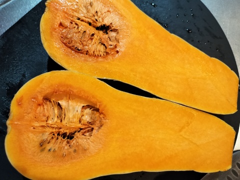熟成★バターナッツかぼちゃ　4ｋｇ