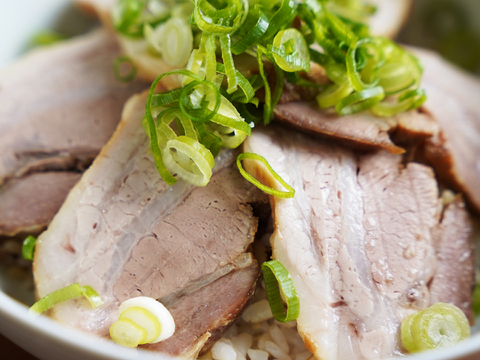 だいじょ豚　バラブロック500g