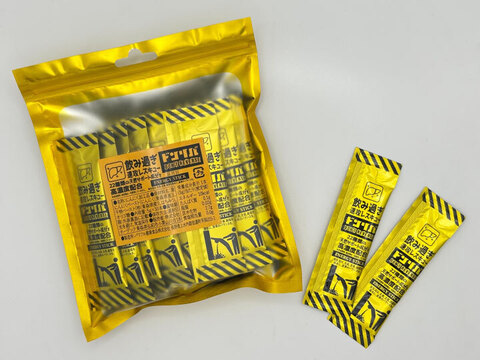 【半額セール！】30回分！かぐやのプレミアム黒にんにく×干柿のお酒好き用最強スティック