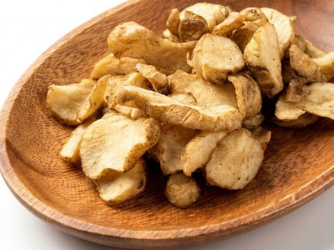 罪悪感ナシ！豊田産100％菊芋使用 『キクイモチップス』50ｇ