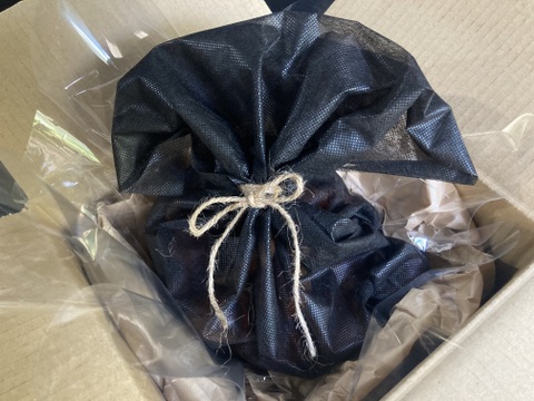 ☆丹波くり　晩生 「筑波」 希少４Lサイズ 約1kg（本州のみ）