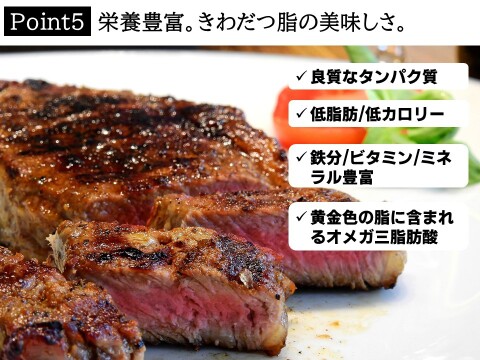【ギフト】里山牛 人気ステーキ二種セット 　熨斗対応可
